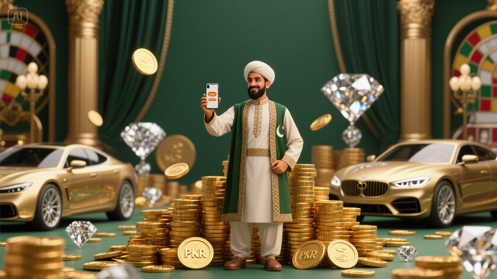 World777Deposit once and receive 200% instantly! Pakistan’s trusted platform offers fair gameplay, safe JazzCash payments, and real PKR cash rewards for every spin.